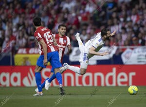 Atlético de Madrid - Real Madrid