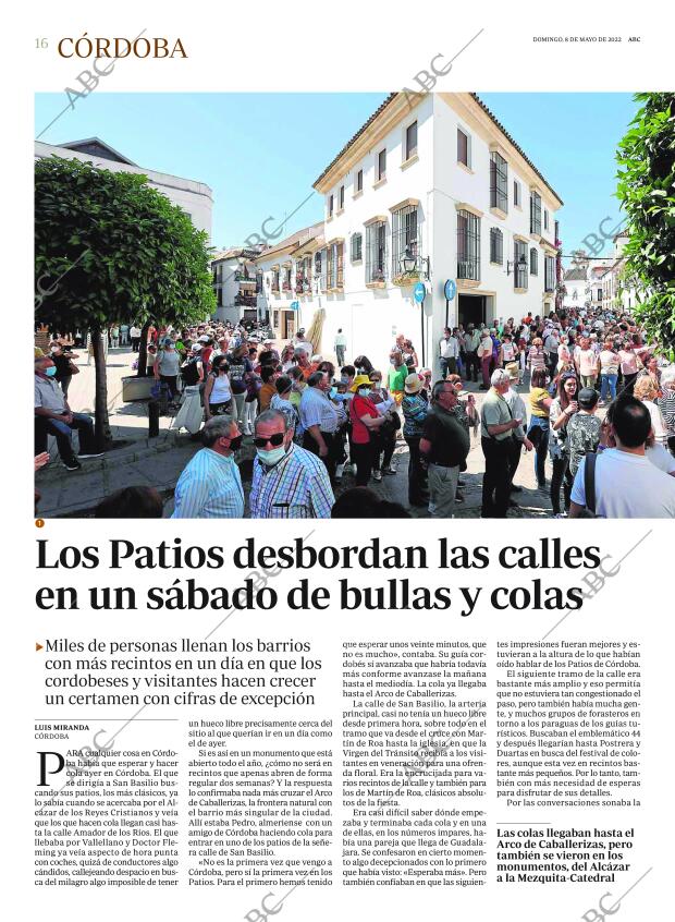 ABC CORDOBA 08-05-2022 página 16