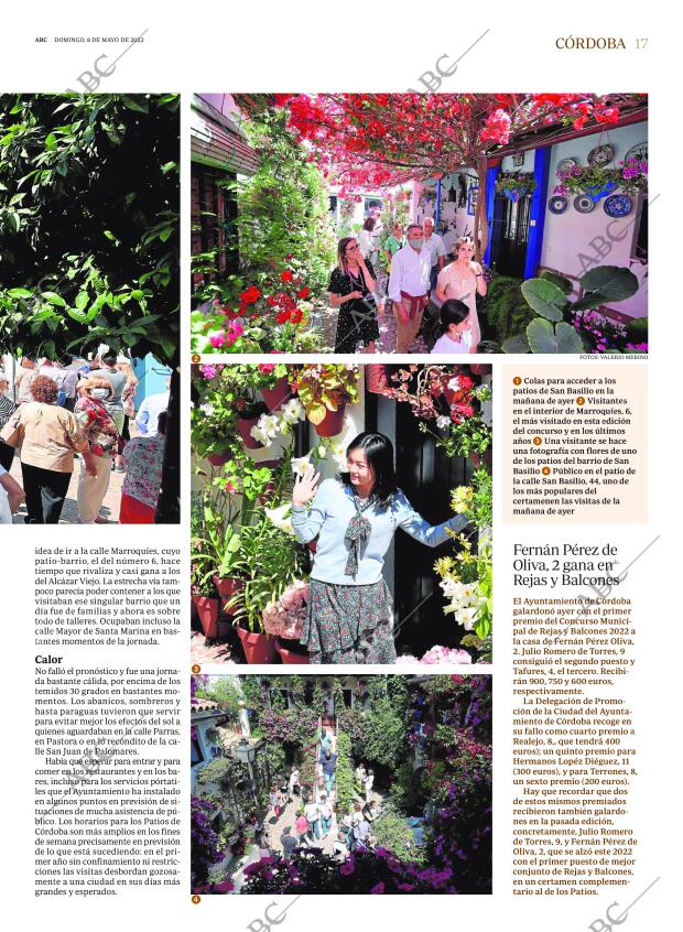 ABC CORDOBA 08-05-2022 página 17