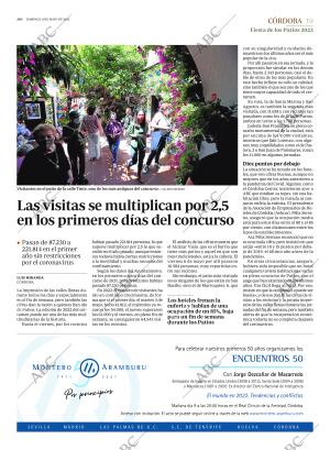 ABC CORDOBA 08-05-2022 página 19