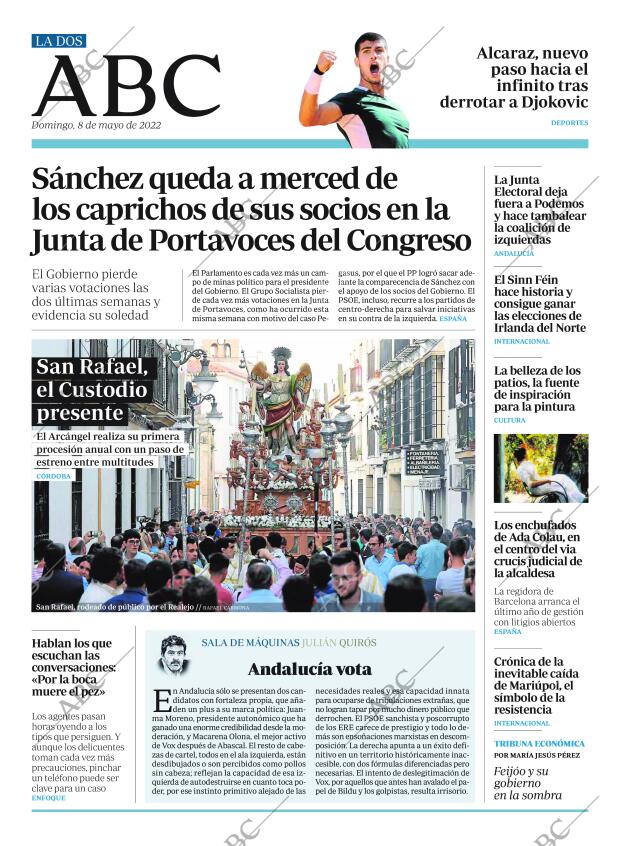 ABC CORDOBA 08-05-2022 página 2