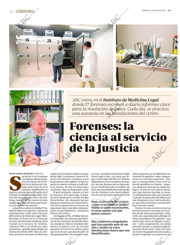 ABC CORDOBA 08-05-2022 página 20