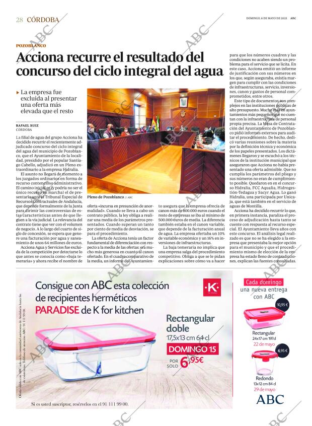 ABC CORDOBA 08-05-2022 página 28