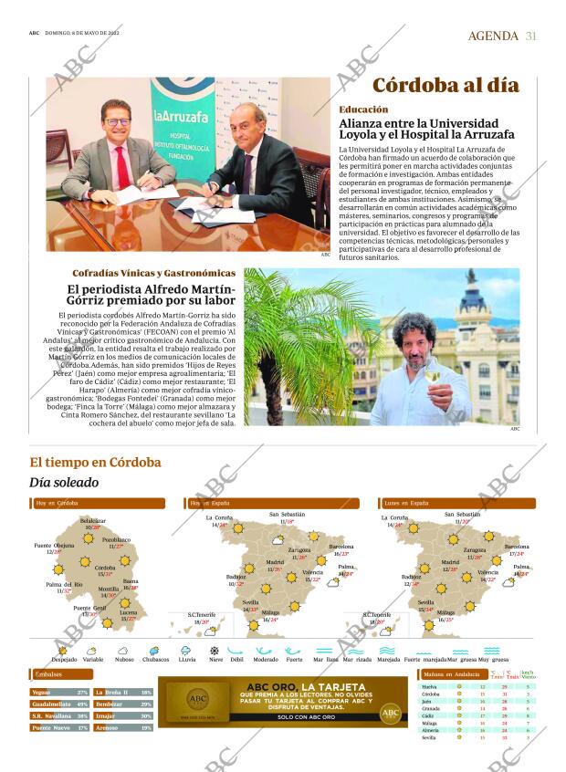 ABC CORDOBA 08-05-2022 página 31