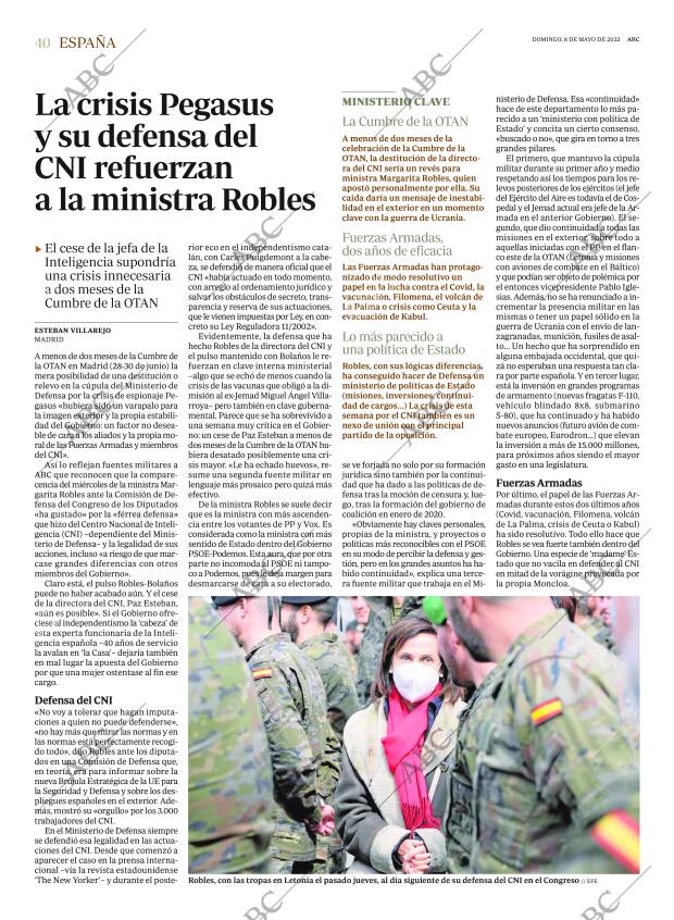 ABC CORDOBA 08-05-2022 página 40