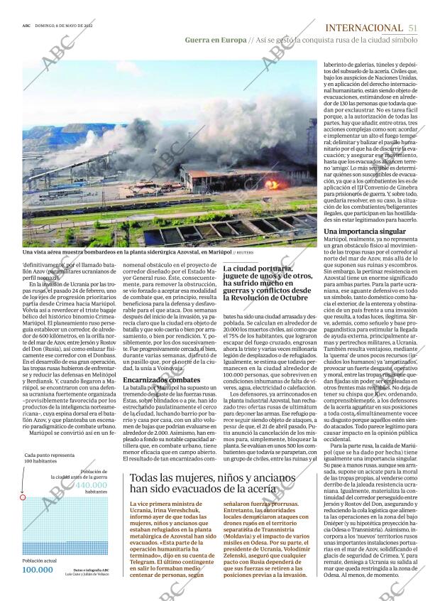 ABC CORDOBA 08-05-2022 página 51