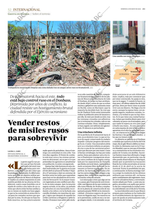 ABC CORDOBA 08-05-2022 página 52