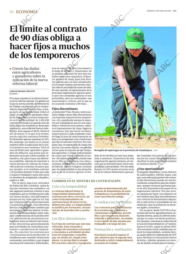ABC CORDOBA 08-05-2022 página 56