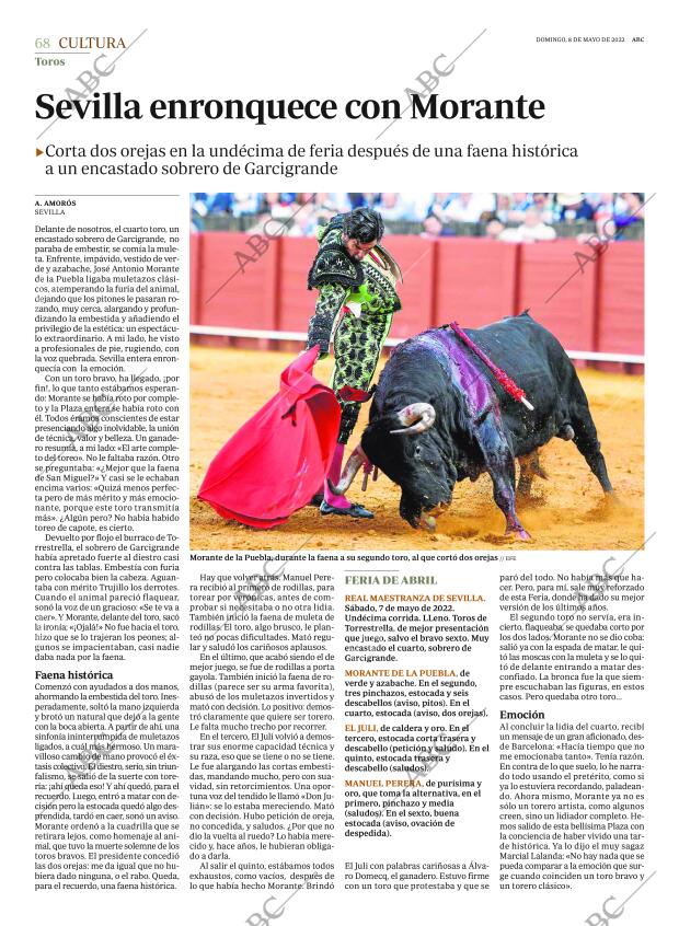 ABC CORDOBA 08-05-2022 página 68