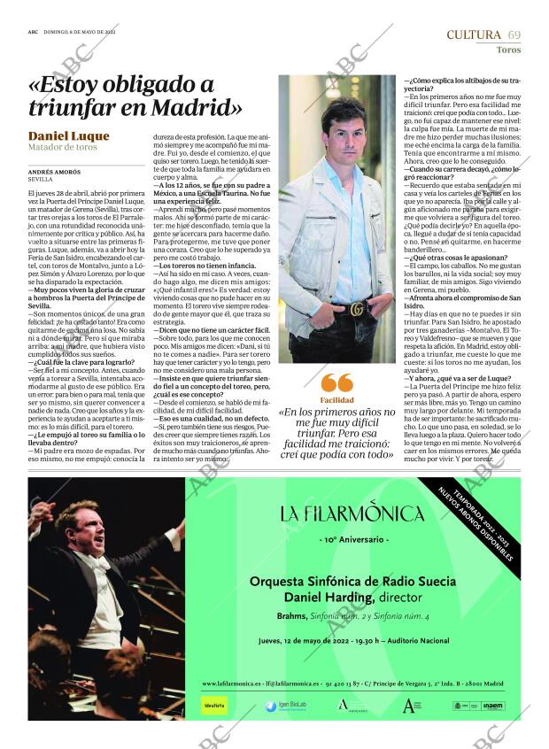 ABC CORDOBA 08-05-2022 página 69