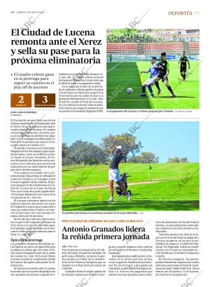ABC CORDOBA 08-05-2022 página 77