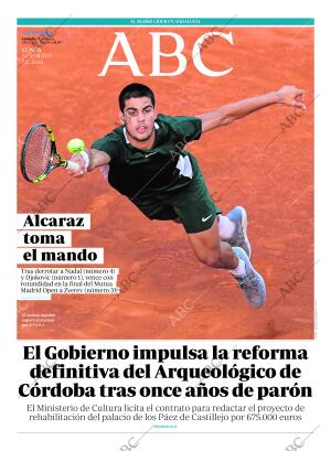 ABC CORDOBA 09-05-2022