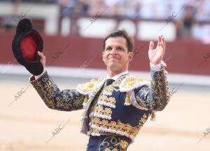 Corrida de toros de la Feria de San Isidro con Morante de la Puebla, El Juli y...