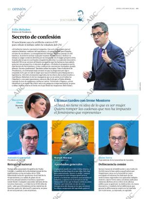 ABC MADRID 12-05-2022 página 10