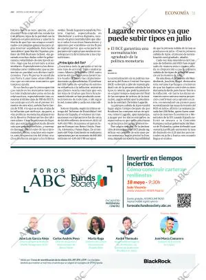 ABC MADRID 12-05-2022 página 31