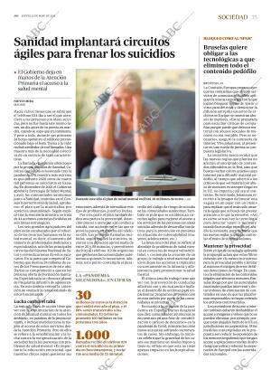 ABC MADRID 12-05-2022 página 35