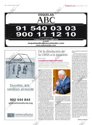 ABC MADRID 12-05-2022 página 55