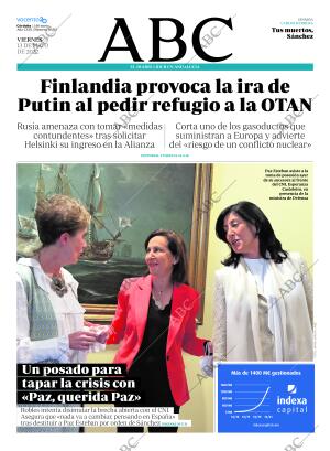 ABC CORDOBA 13-05-2022