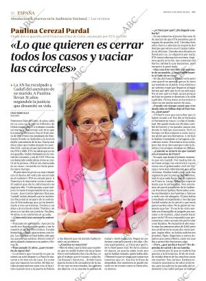 ABC MADRID 14-05-2022 página 16