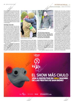 ABC MADRID 14-05-2022 página 25