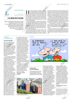 ABC MADRID 14-05-2022 página 6