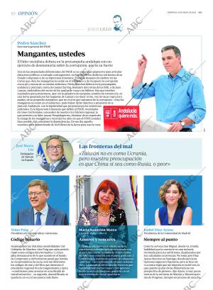 ABC MADRID 15-05-2022 página 10