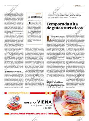 ABC SEVILLA 16-05-2022 página 13