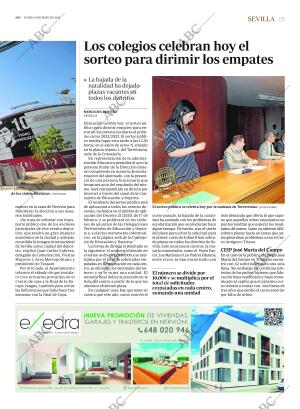 ABC SEVILLA 16-05-2022 página 15