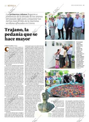 ABC SEVILLA 16-05-2022 página 22