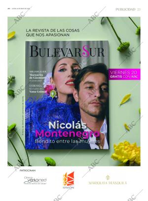 ABC SEVILLA 16-05-2022 página 23