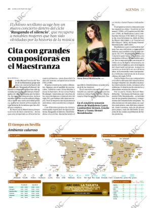 ABC SEVILLA 16-05-2022 página 25
