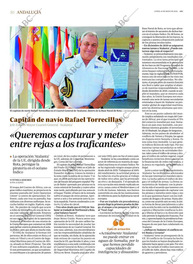 ABC SEVILLA 16-05-2022 página 30