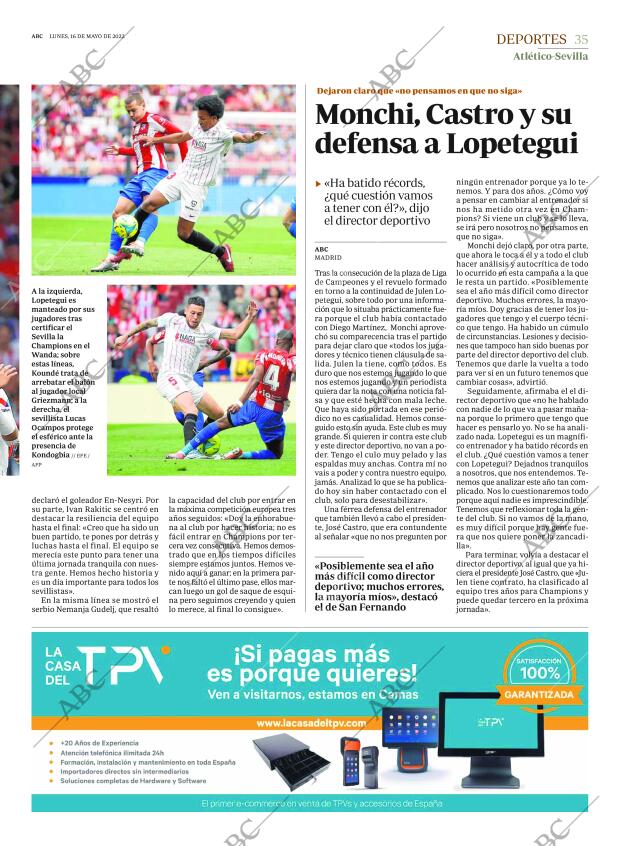 ABC SEVILLA 16-05-2022 página 35