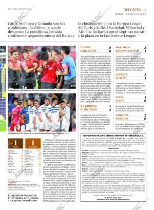ABC SEVILLA 16-05-2022 página 41