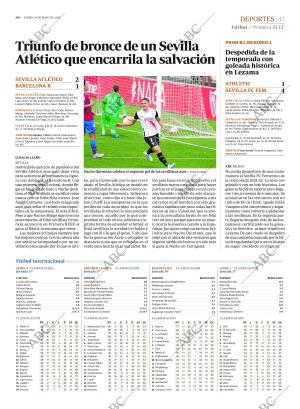 ABC SEVILLA 16-05-2022 página 43