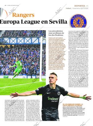 ABC SEVILLA 16-05-2022 página 45