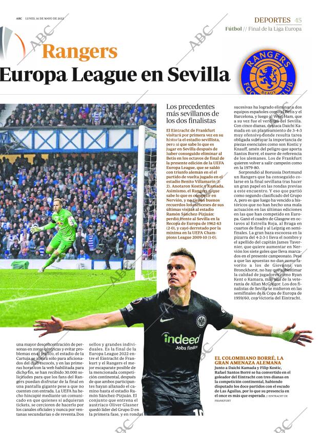 ABC SEVILLA 16-05-2022 página 45