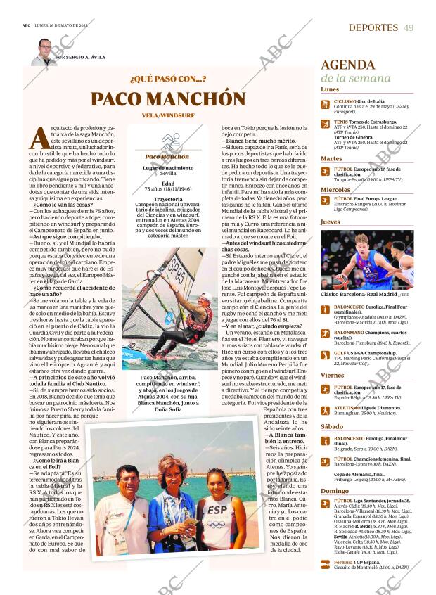 ABC SEVILLA 16-05-2022 página 49