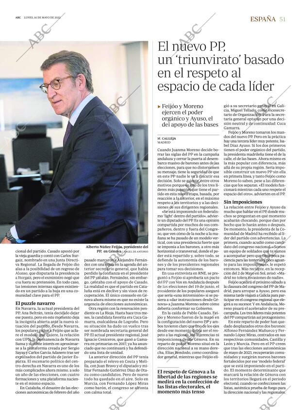 ABC SEVILLA 16-05-2022 página 51