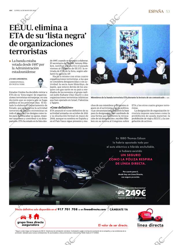 ABC SEVILLA 16-05-2022 página 53