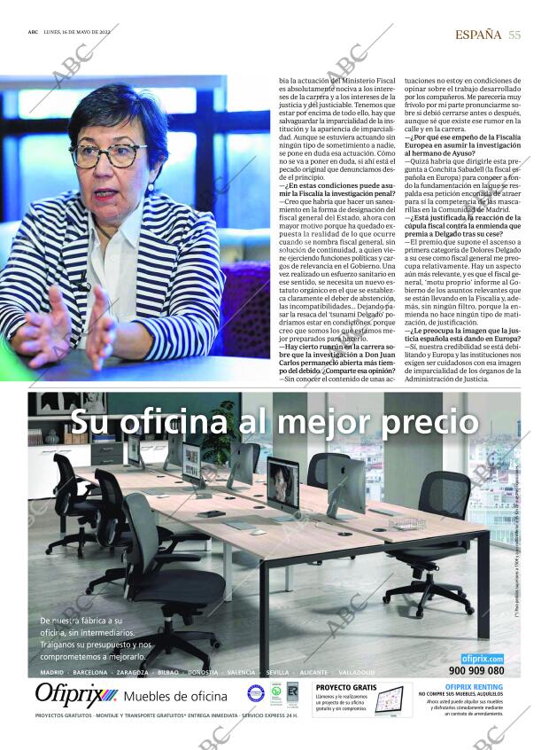 ABC SEVILLA 16-05-2022 página 55