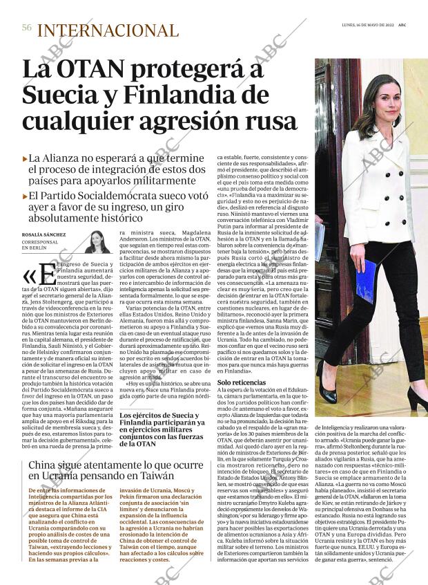 ABC SEVILLA 16-05-2022 página 56