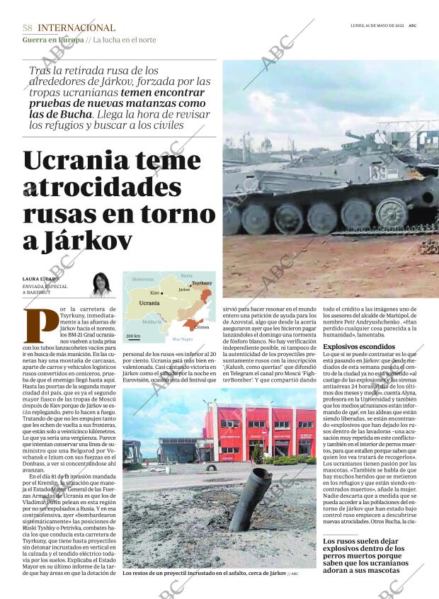 ABC SEVILLA 16-05-2022 página 58