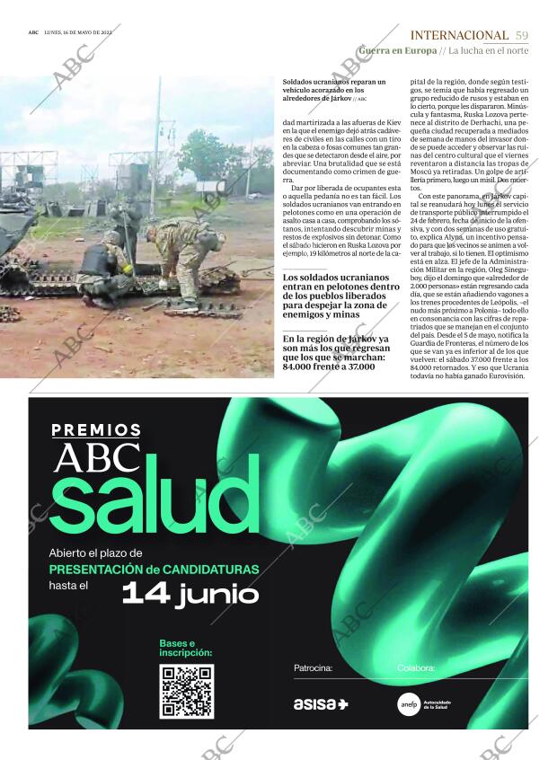 ABC SEVILLA 16-05-2022 página 59