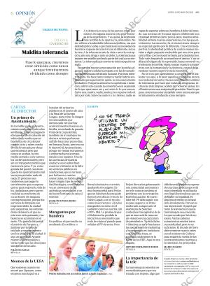 ABC SEVILLA 16-05-2022 página 6