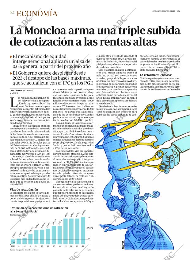 ABC SEVILLA 16-05-2022 página 62