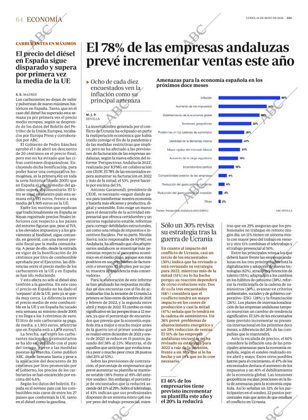 ABC SEVILLA 16-05-2022 página 64