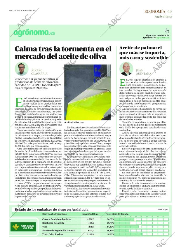 ABC SEVILLA 16-05-2022 página 69