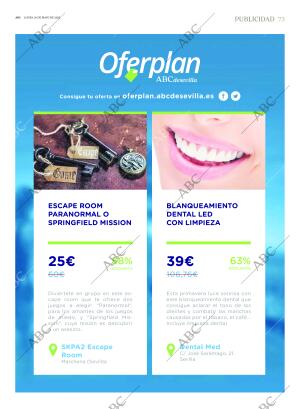 ABC SEVILLA 16-05-2022 página 73