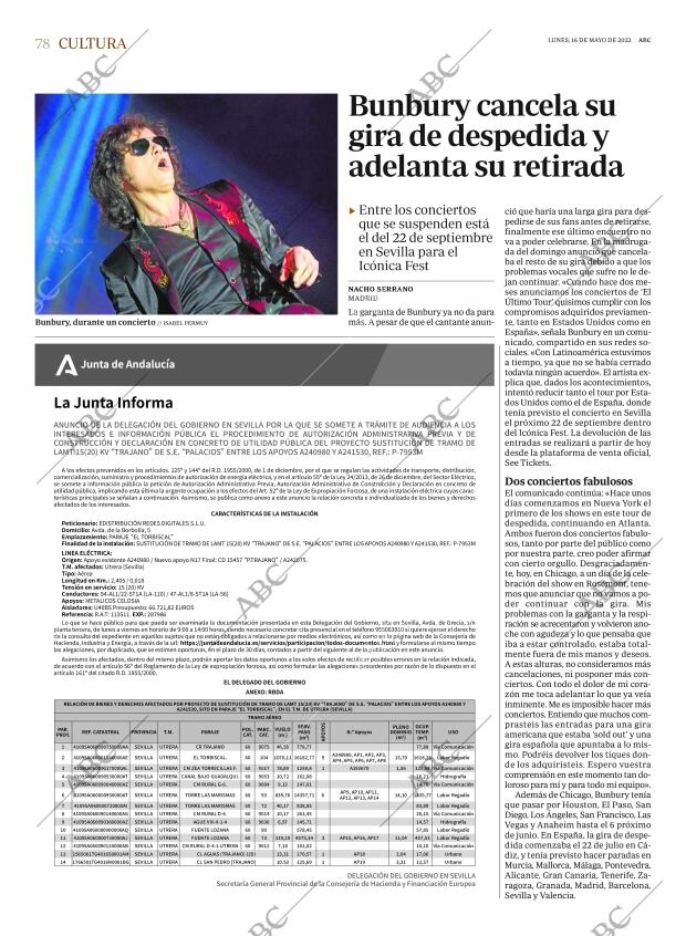 ABC SEVILLA 16-05-2022 página 78